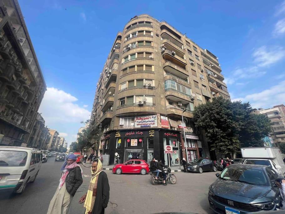 Luxury Apartment Downtown Le Caire Extérieur photo
