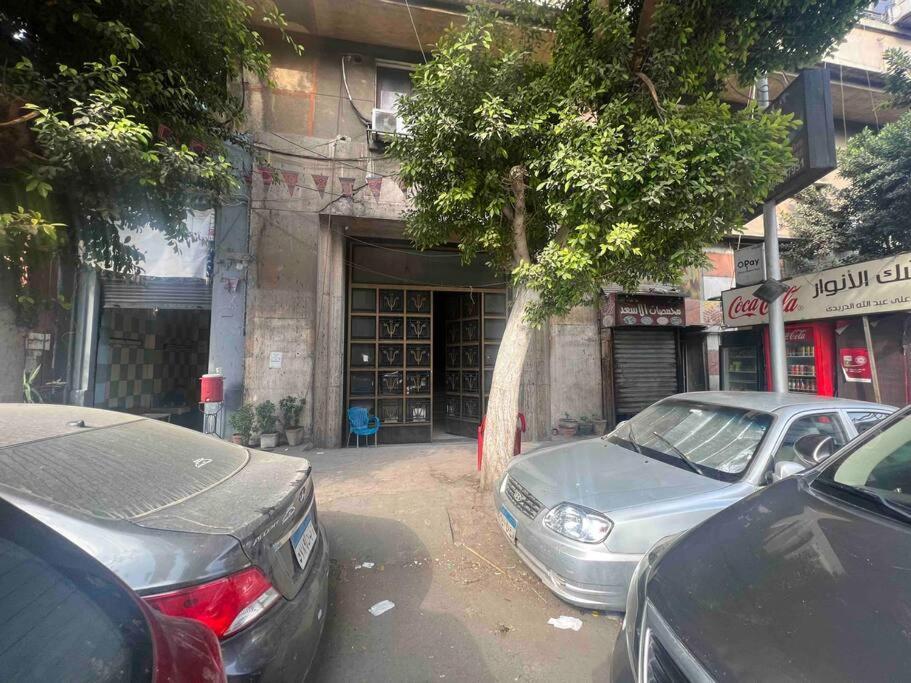 Luxury Apartment Downtown Le Caire Extérieur photo