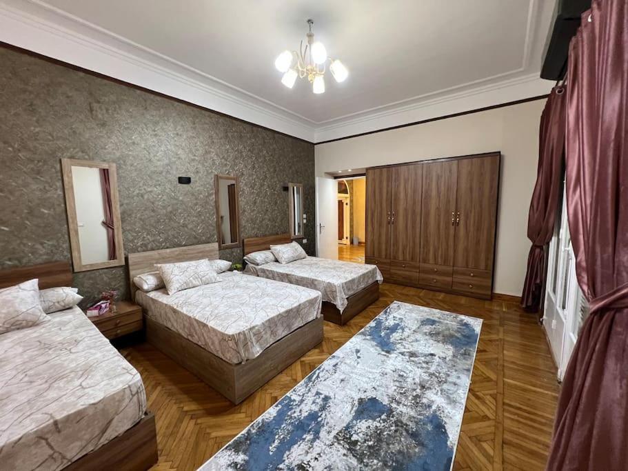 Luxury Apartment Downtown Le Caire Extérieur photo
