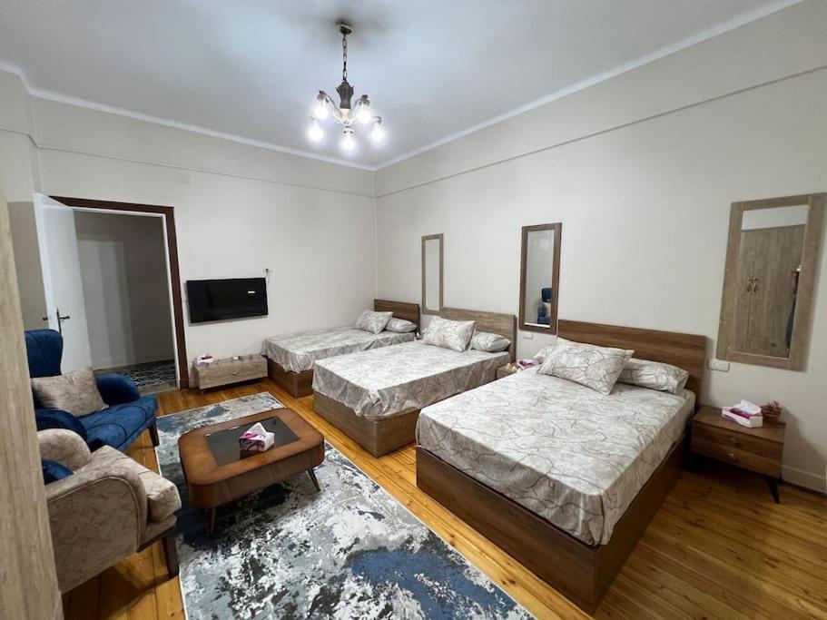 Luxury Apartment Downtown Le Caire Extérieur photo