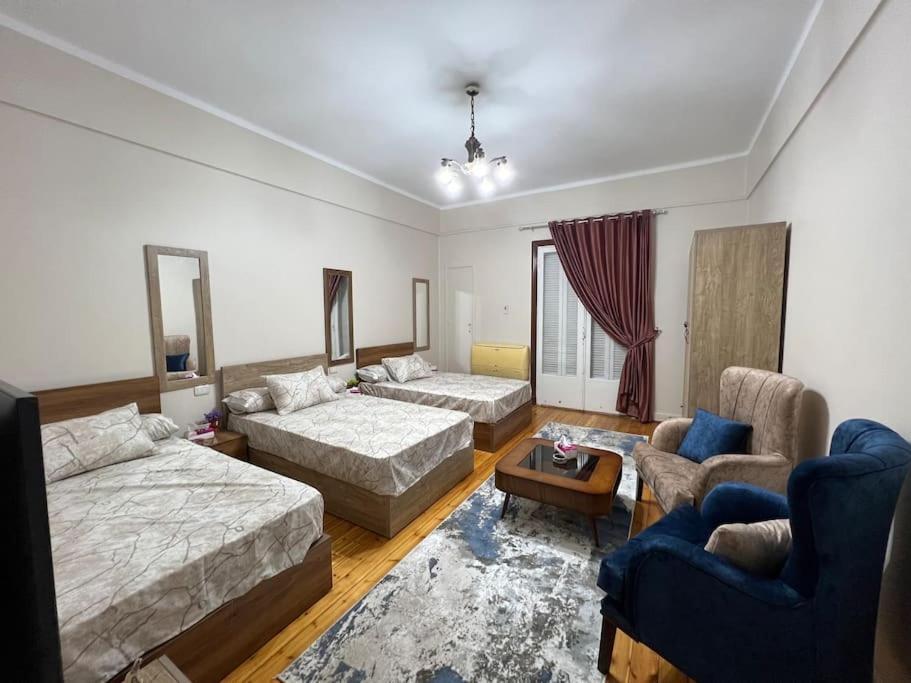 Luxury Apartment Downtown Le Caire Extérieur photo