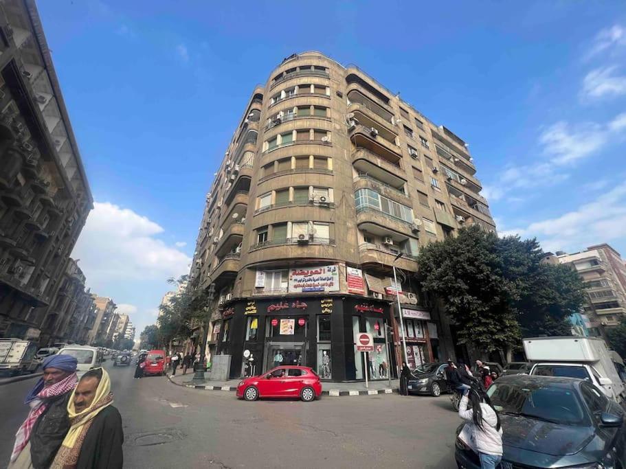 Luxury Apartment Downtown Le Caire Extérieur photo