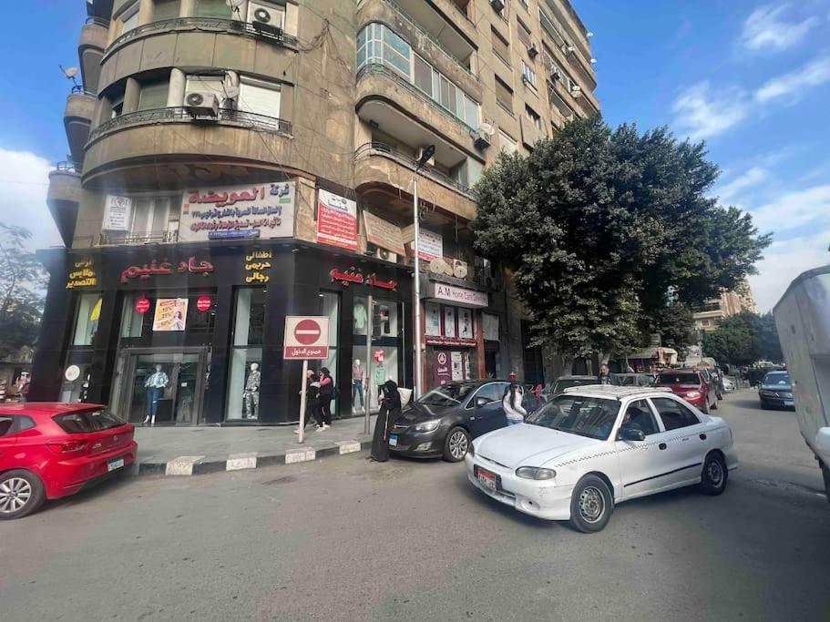 Luxury Apartment Downtown Le Caire Extérieur photo