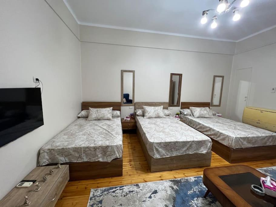 Luxury Apartment Downtown Le Caire Extérieur photo