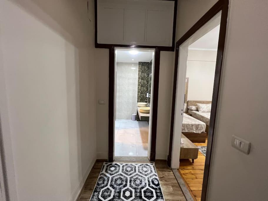 Luxury Apartment Downtown Le Caire Extérieur photo
