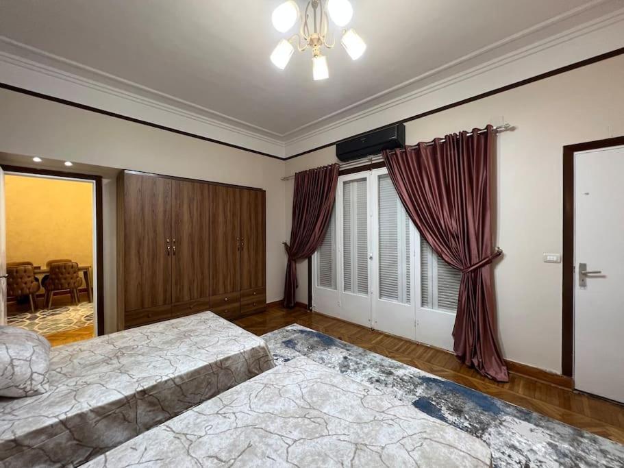 Luxury Apartment Downtown Le Caire Extérieur photo
