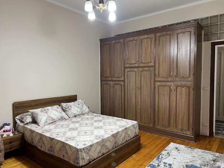 Luxury Apartment Downtown Le Caire Extérieur photo