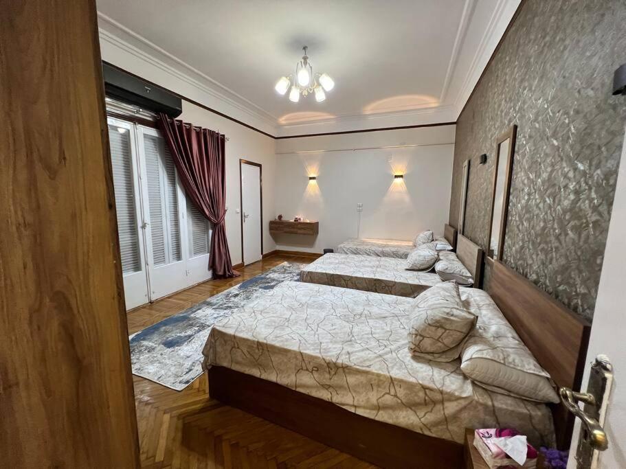 Luxury Apartment Downtown Le Caire Extérieur photo