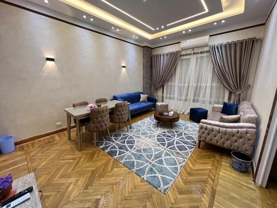 Luxury Apartment Downtown Le Caire Extérieur photo